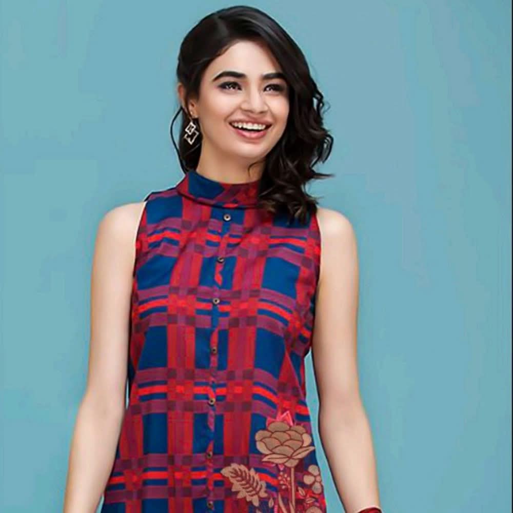 BIN HAMEED Printed Embroidered unstitched 3pc Suit V-9, Women, 3Pcs Shalwar Suit, Rana Arts, Chase Value