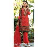 Malai Unstitched 3Pcs Suit - 008, Women, 3Pcs Shalwar Suit, Chase Value, Chase Value