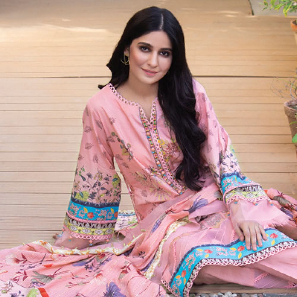 AL Zohaib Colors Digital Printed unstitched 3pc Cotton Suit, Women, 3Pcs Shalwar Suit, Al-Zohaib Textiles, Chase Value