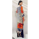 BIN HAMEED Printed Embroidered unstitched 3pc Suit V-8, Women, 3Pcs Shalwar Suit, Rana Arts, Chase Value