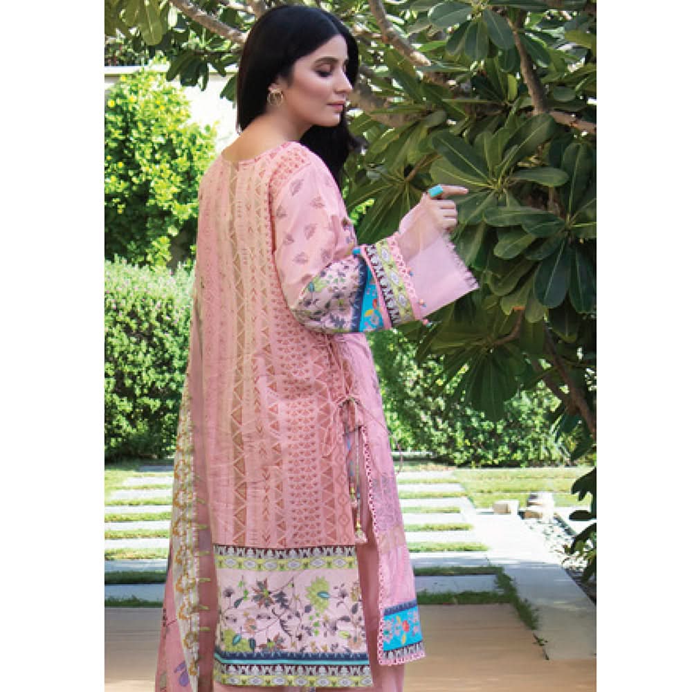 AL Zohaib Colors Digital Printed unstitched 3pc Cotton Suit, Women, 3Pcs Shalwar Suit, Al-Zohaib Textiles, Chase Value