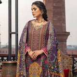 Salina Digital Khaddar Printed unstitched 3pc Suit V-2, Women, 3Pcs Shalwar Suit, Regalia Textiles, Chase Value