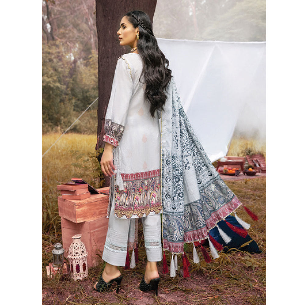 AL Zohaib unstitched 3pc Embroidered Shawl Collection, Women, 3Pcs Shalwar Suit, Al-Zohaib Textiles, Chase Value