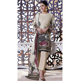 Halime Sultan Khaddar Digital Printed 3Pcs Unstitched Suit - 9, Women, 3Pcs Shalwar Suit, Chase Value, Chase Value