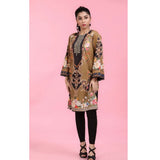 Regalia Tunic Printed Cambric Lawn Unstitched Kurti Vol-03 - (09), Women, Unstitched Kurti, Regalia Textiles, Chase Value