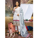 AL Zohaib unstitched 3pc Embroidered Shawl Collection, Women, 3Pcs Shalwar Suit, Al-Zohaib Textiles, Chase Value