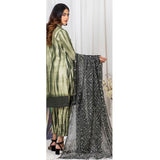TIE & DYE Printed Cotton 3 Pcs Un-Stitched Suit - 9, Women, 3Pcs Shalwar Suit, ZS Textiles, Chase Value