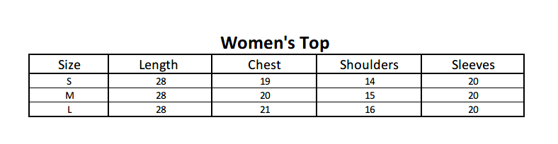 Women's Top - Blue, Women, T-Shirts And Tops, Chase Value, Chase Value