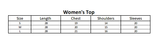 Women's Top - Blue, Women, T-Shirts And Tops, Chase Value, Chase Value