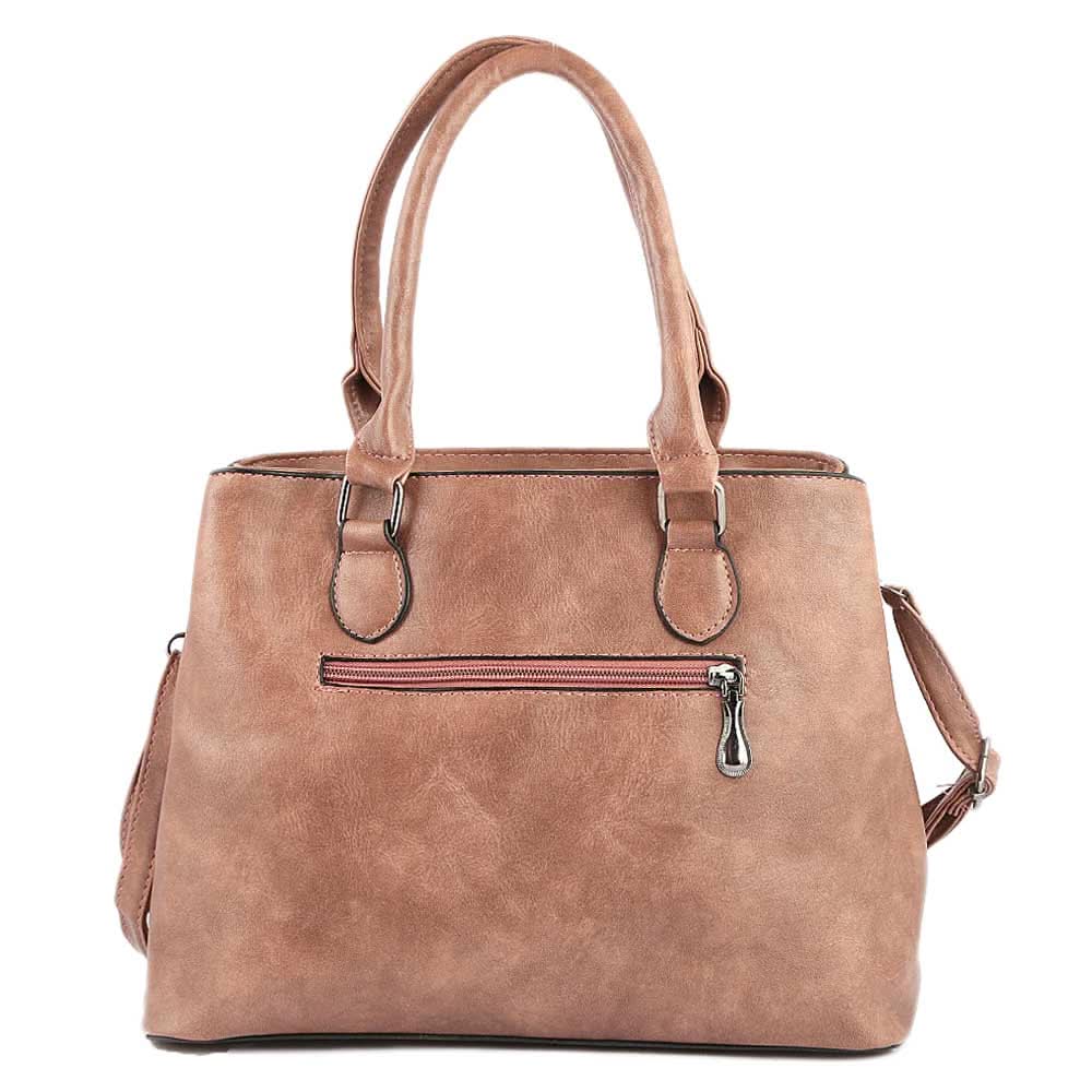 Women's Handbag (095) - Beige, Bags and Wallets, Chase Value, Chase Value
