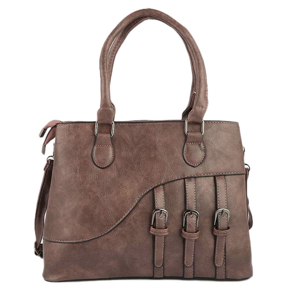 Women's Handbag (095) - Beige, Bags and Wallets, Chase Value, Chase Value