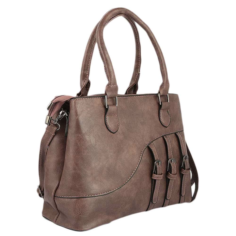 Women's Handbag (095) - Beige, Bags and Wallets, Chase Value, Chase Value