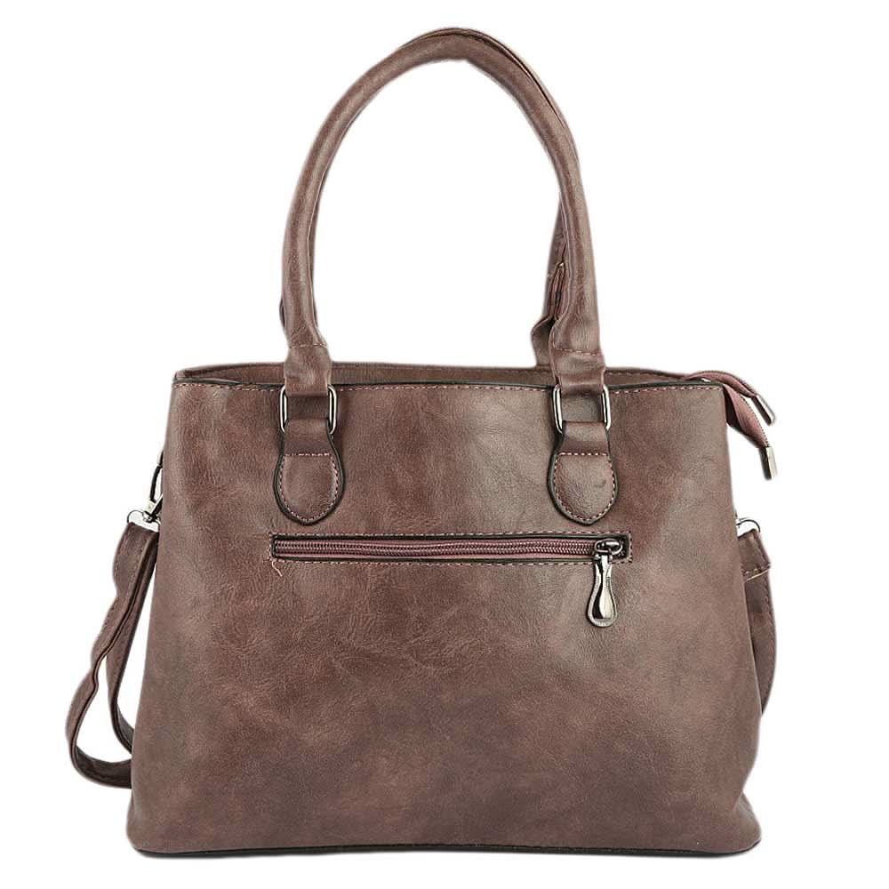 Women's Handbag (095) - Beige, Bags and Wallets, Chase Value, Chase Value
