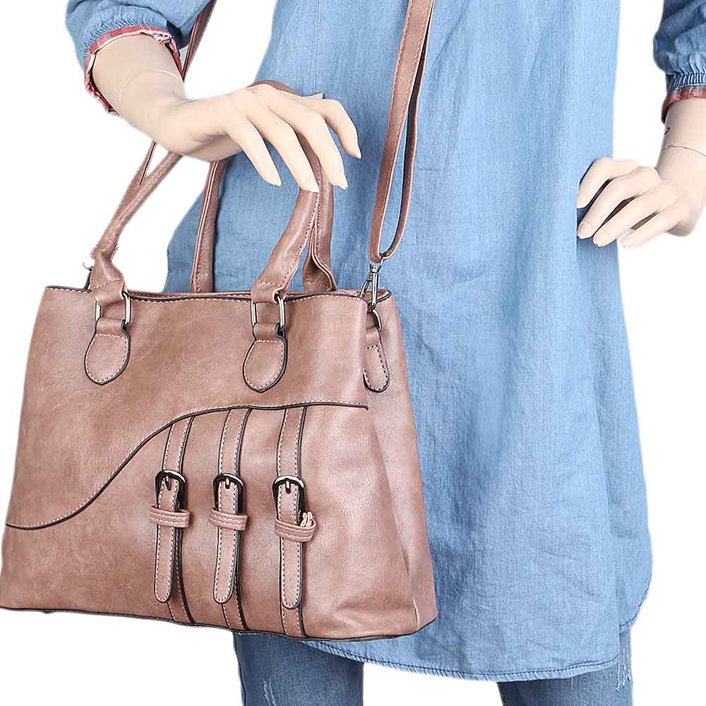 Women's Handbag (095) - Beige, Bags and Wallets, Chase Value, Chase Value
