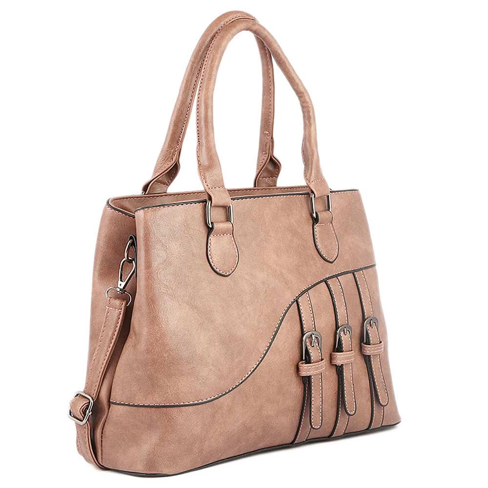 Women's Handbag (095) - Beige, Bags and Wallets, Chase Value, Chase Value
