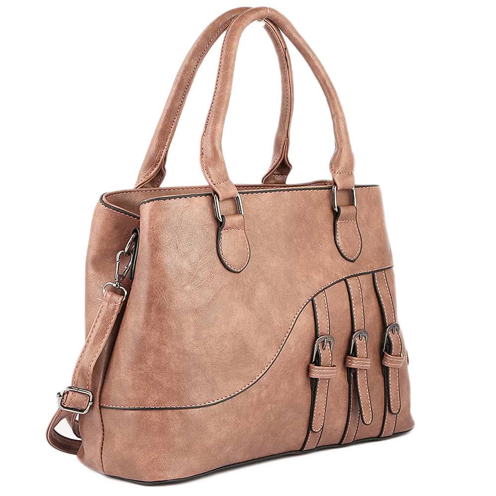 Women's Handbag (095) - Beige, Bags and Wallets, Chase Value, Chase Value