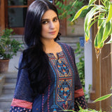 AL Zohaib Colors Digital Printed unstitched 3pc Cotton Suit, Women, 3Pcs Shalwar Suit, Al-Zohaib Textiles, Chase Value