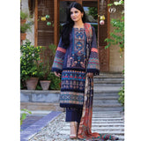 AL Zohaib Colors Digital Printed unstitched 3pc Cotton Suit, Women, 3Pcs Shalwar Suit, Al-Zohaib Textiles, Chase Value