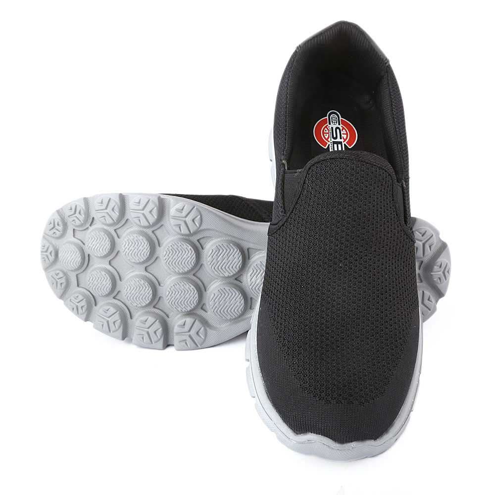 Men's Sports Shoes (1879) - Black, Men, Sports Shoes, Chase Value, Chase Value