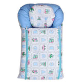 Newborn Sleeping Bag 2 Pcs - Blue, Kids, Sleeping Bags, Chase Value, Chase Value