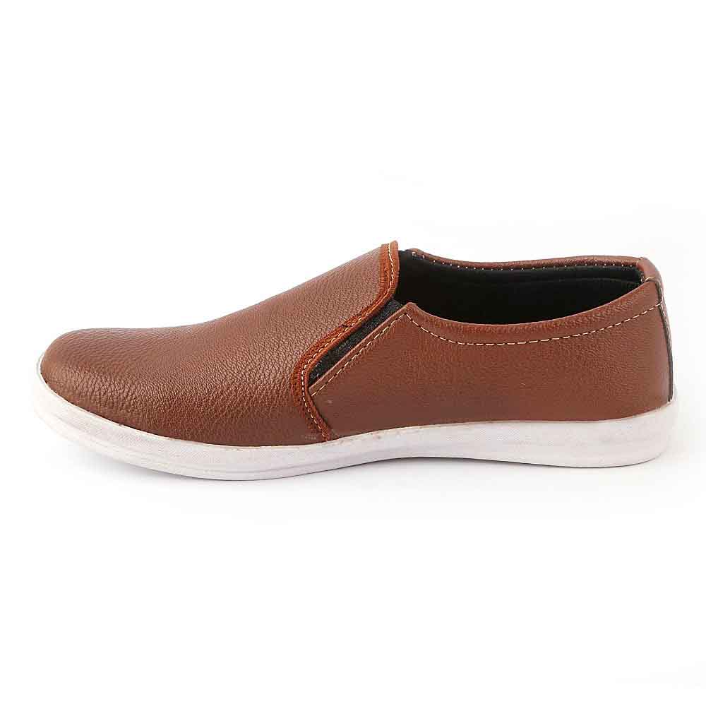 Men's Casual Shoes (706) - Mustard, Men, Casual Shoes, Chase Value, Chase Value