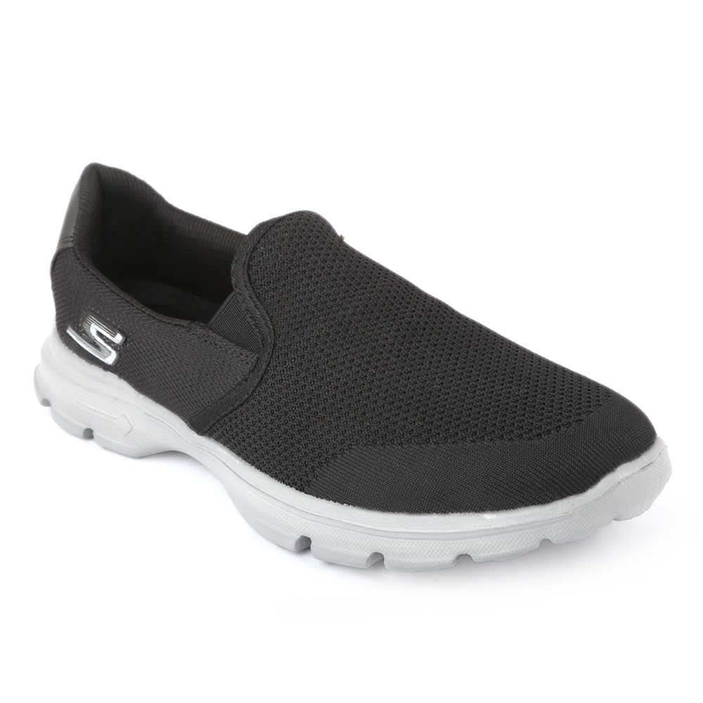 Men's Sports Shoes (1879) - Black, Men, Sports Shoes, Chase Value, Chase Value