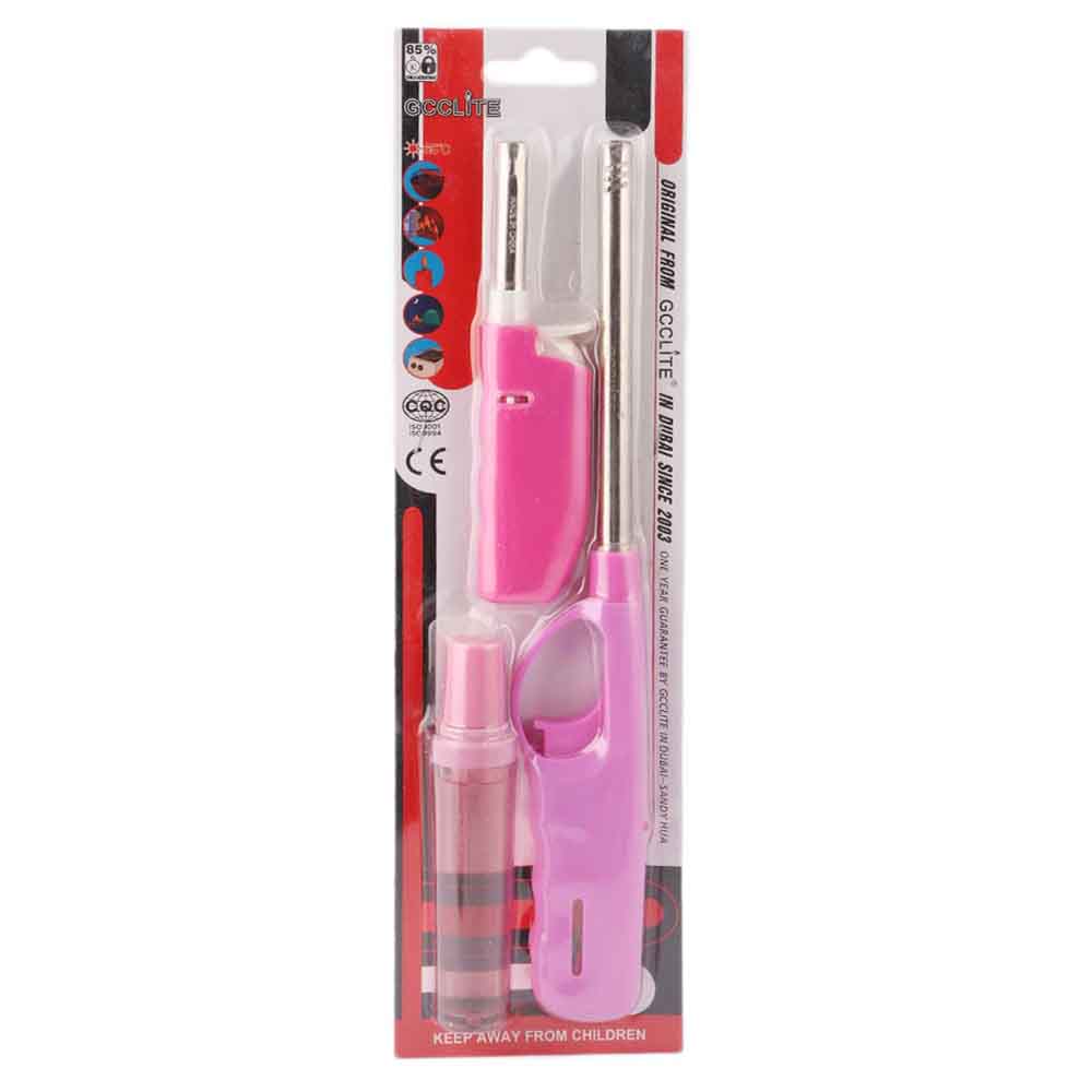 Gas Lighter - Purple, Home & Lifestyle, Kitchen Tools And Accessories, Chase Value, Chase Value