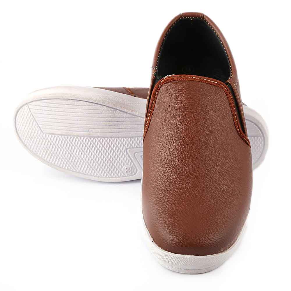 Men's Casual Shoes (706) - Mustard, Men, Casual Shoes, Chase Value, Chase Value