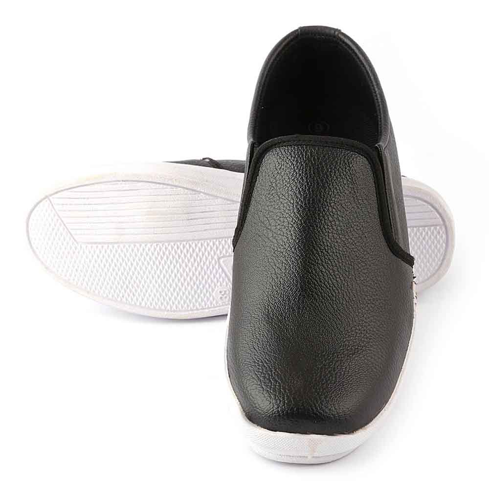Men's Casual Shoes (706) - Black, Men, Casual Shoes, Chase Value, Chase Value