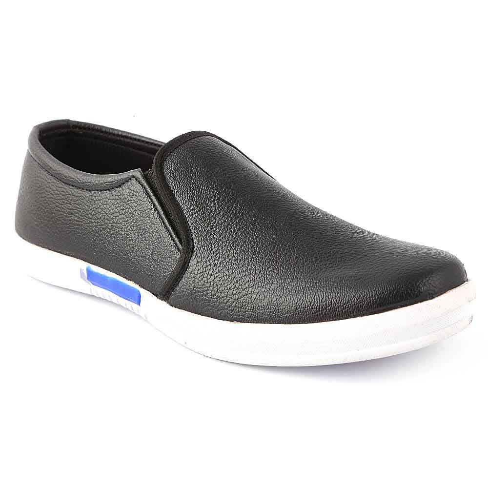 Men's Casual Shoes (706) - Black, Men, Casual Shoes, Chase Value, Chase Value