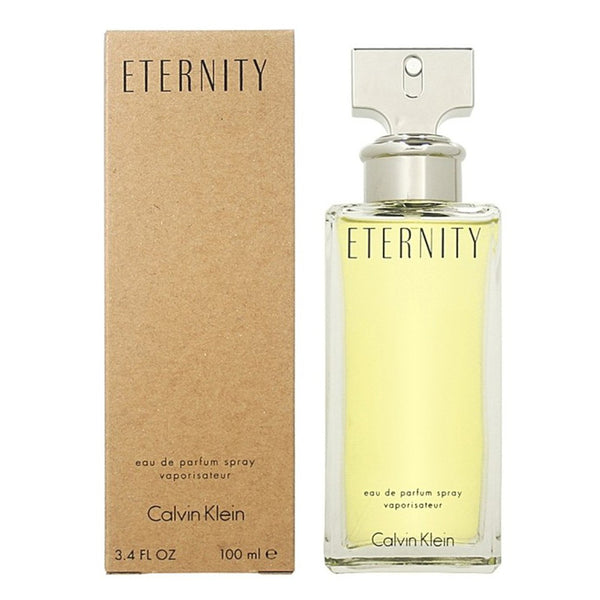 Calvin Klein Eternity For Women Eau De Parfum Tester - 100 ML, Beauty & Personal Care, Women Perfumes, Calvin Klein, Chase Value