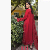 Schick Eman Embroidered Lucxury 3Pcs Unstitched Suit - 1, Women, 3Pcs Shalwar Suit, Schick Creation, Chase Value
