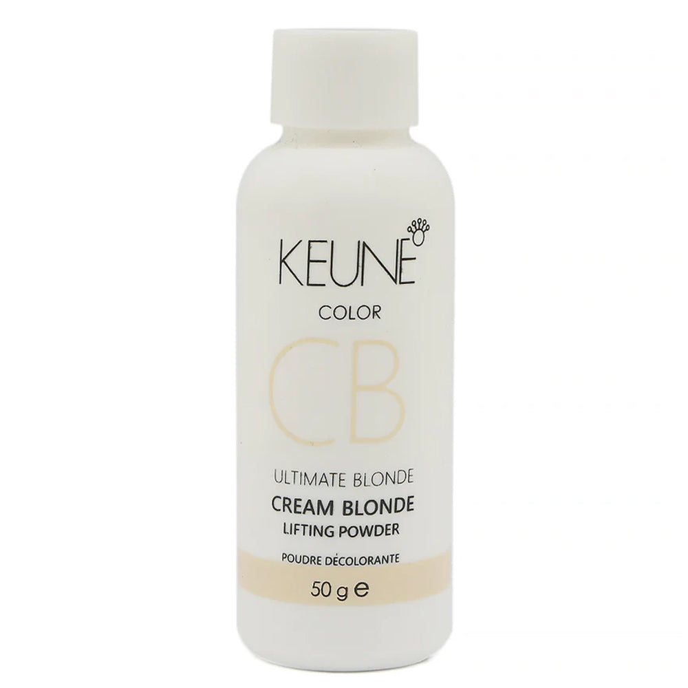 Keune Cream Bleach Bottle 50Gm, Beauty & Personal Care, Hair Colour, Keune, Chase Value