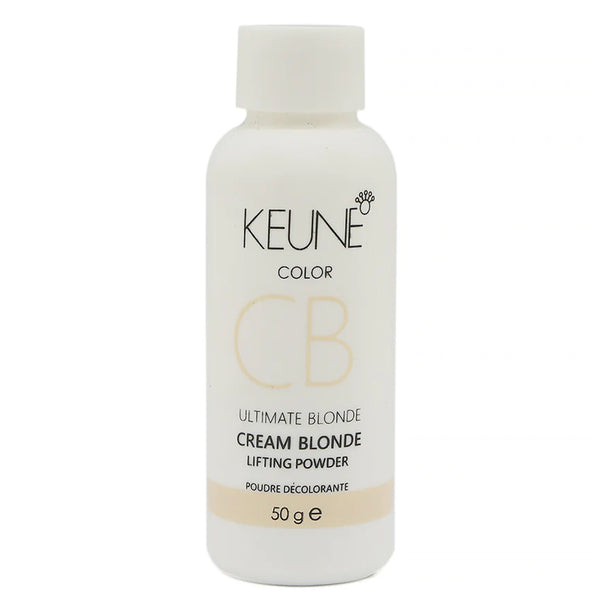 Keune Cream Bleach Bottle 50Gm, Beauty & Personal Care, Hair Colour, Keune, Chase Value