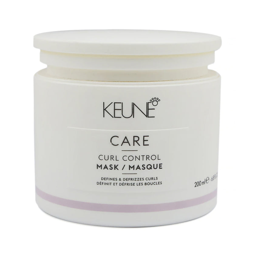 Keune Hair Mask Care Curl Control - 200Ml, Beauty & Personal Care, Hair Colour, Keune, Chase Value