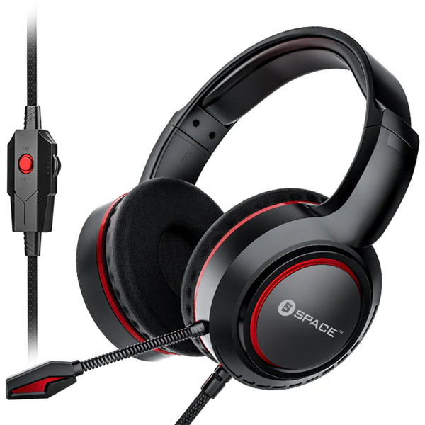 Alpha Gaming Headphone Ap-580 - Black, Hands Free / Head Phones, Chase Value, Chase Value