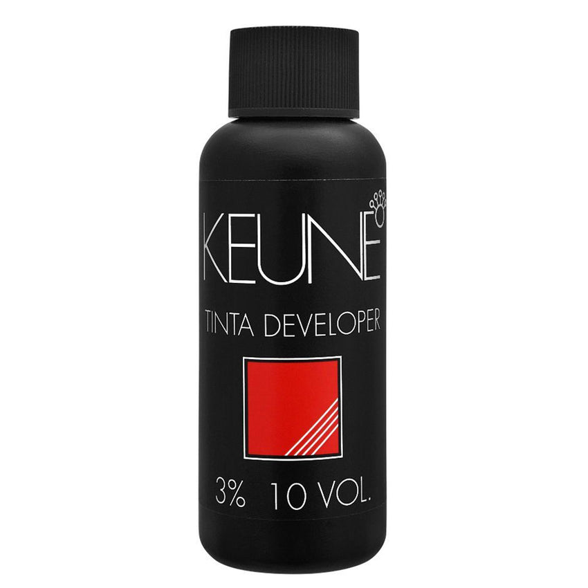 Keune Tinta Developer 60Ml 3% 10 Vol, Beauty & Personal Care, Hair Colour, Keune, Chase Value