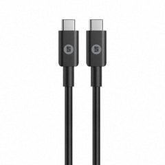 Type-C Cable CE- 470 - Black, USB Cables, Chase Value, Chase Value