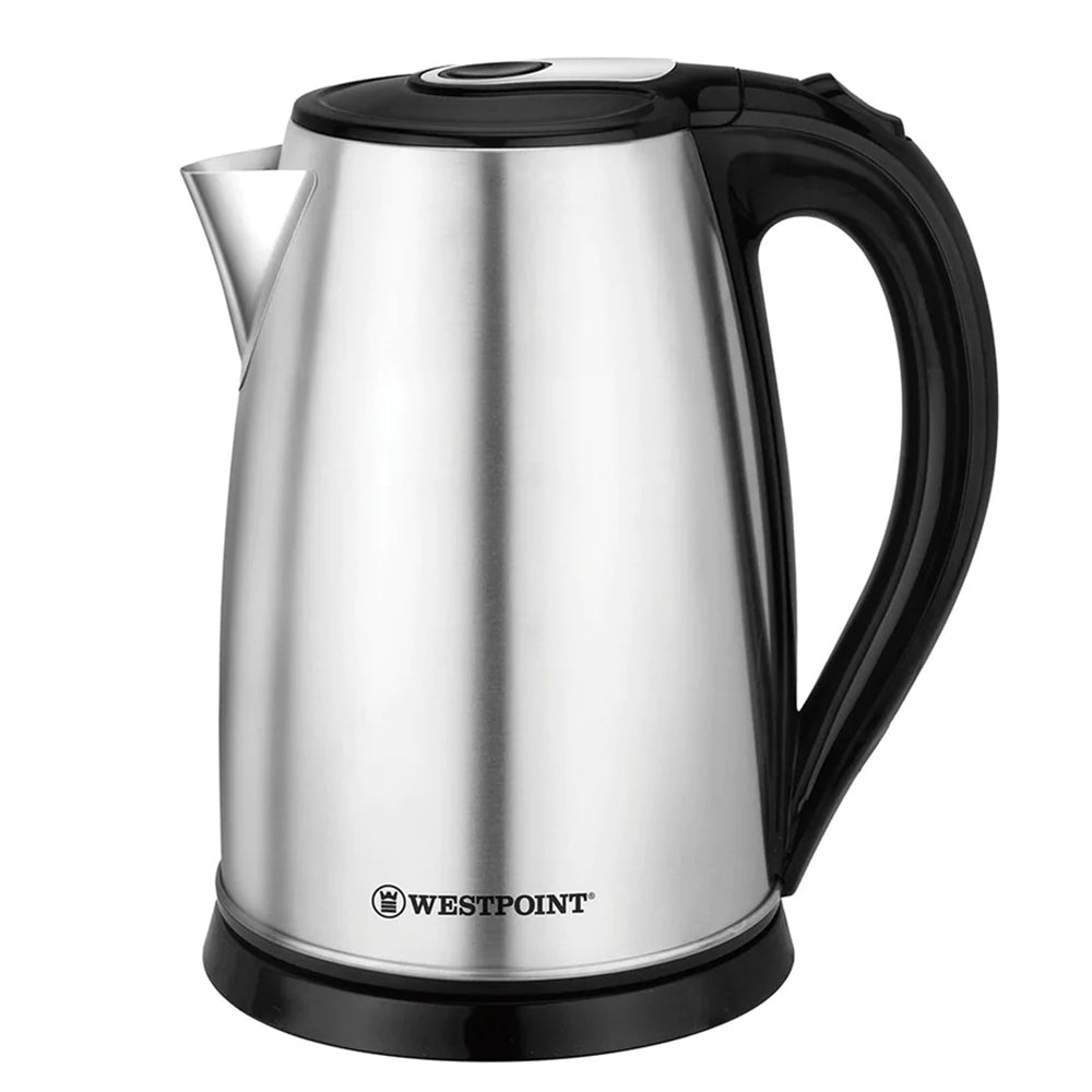 Westpoint Electric Kettle 1.7 Litter - WF-6172, Home & Lifestyle, Coffee Maker & Kettle, Westpoint, Chase Value
