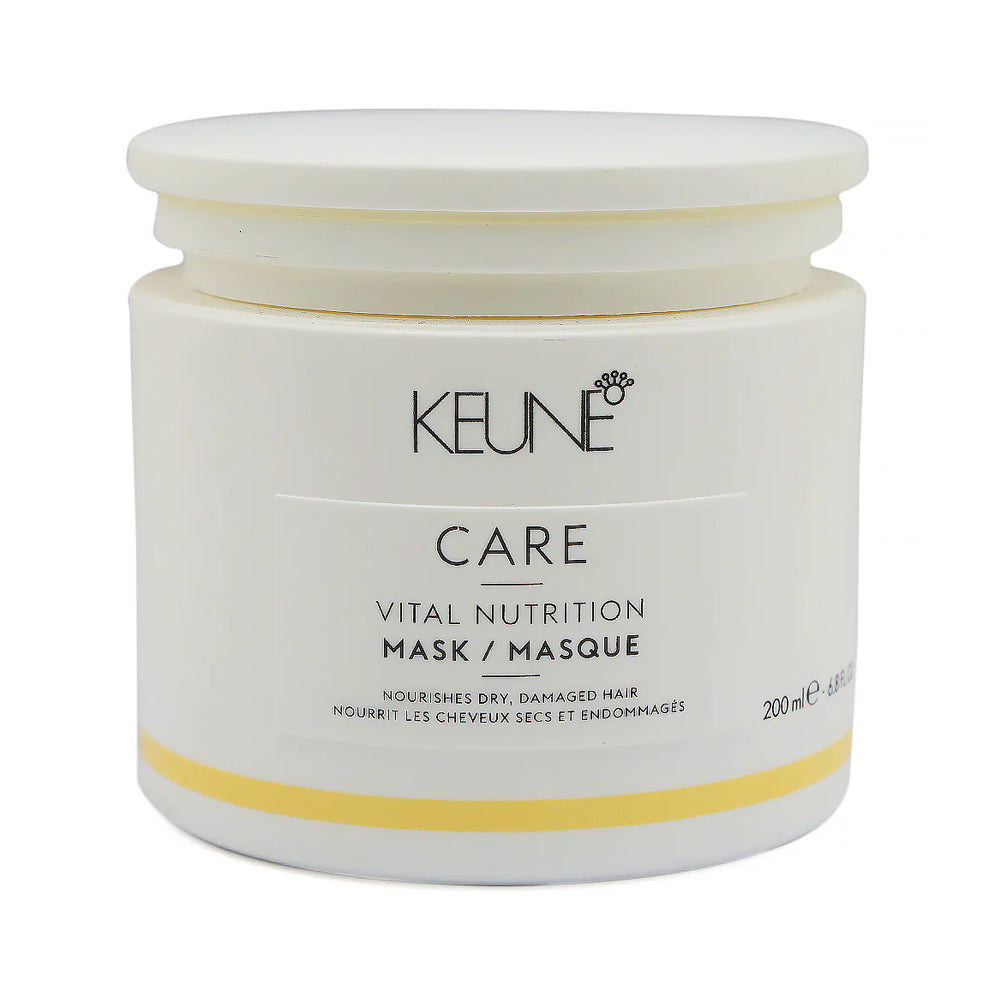 Keune Hair Mask Care Vital Nutrition - 200Ml, Beauty & Personal Care, Hair Colour, Keune, Chase Value