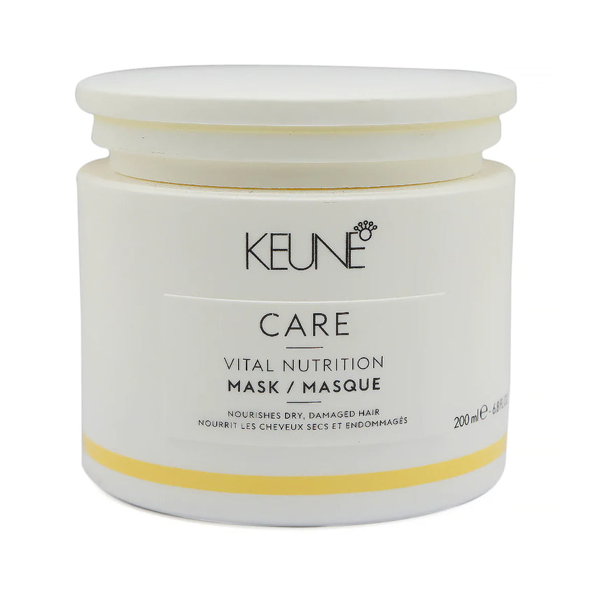 Keune Hair Mask Care Vital Nutrition - 200Ml, Beauty & Personal Care, Hair Colour, Keune, Chase Value