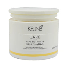 Keune Hair Mask Care Vital Nutrition - 200Ml, Beauty & Personal Care, Hair Colour, Keune, Chase Value