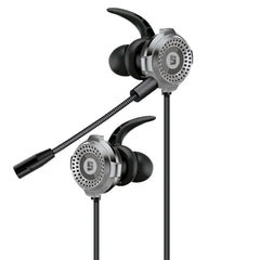 Delta Gaming Earphone Dl- 51 - Black, Hands Free / Head Phones, Chase Value, Chase Value