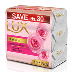 Lux Soap 150gm - Soft Touch, Beauty & Personal Care, Soaps, Lux, Chase Value