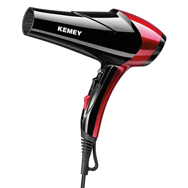 Kemei Hair Dryer KM-5818, Home & Lifestyle, Hair Dryer, Kemei, Chase Value