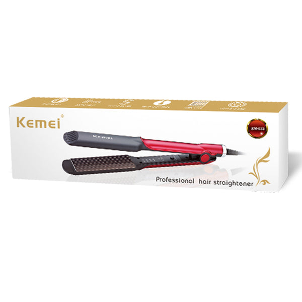 Kemei Crimper KM533, Home & Lifestyle, Straightener And Curler, Kemei, Chase Value