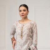 Regalia Printed Lawn 3 Piece Un-Stitched Suit - 10, Women, 3Pcs Shalwar Suit, Regalia Textiles, Chase Value