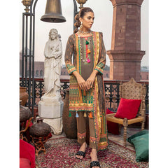 Salina Digital Khaddar Printed unstitched 3pc Suit V-2, Women, 3Pcs Shalwar Suit, Regalia Textiles, Chase Value