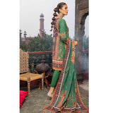 Salina Digital Khaddar Printed 3 Pcs Un-Stitched Suit V-1 - 10, Women, 3Pcs Shalwar Suit, Regalia Textiles, Chase Value