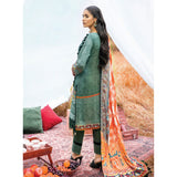 AL Zohaib unstitched 3pc Embroidered Shawl Collection, Women, 3Pcs Shalwar Suit, Al-Zohaib Textiles, Chase Value